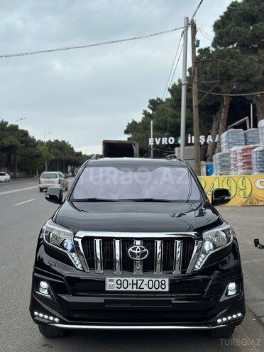 Toyota Land Cruiser Prado 2011, 223,000 km - 2.7 l - Bakı