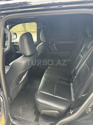 Toyota Land Cruiser Prado 2011, 223,000 km - 2.7 l - Bakı