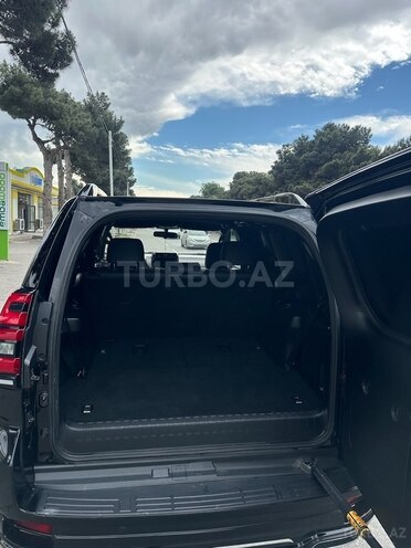 Toyota Land Cruiser Prado 2011, 223,000 km - 2.7 l - Bakı