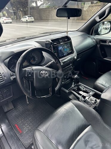 Toyota Land Cruiser Prado 2011, 223,000 km - 2.7 l - Bakı
