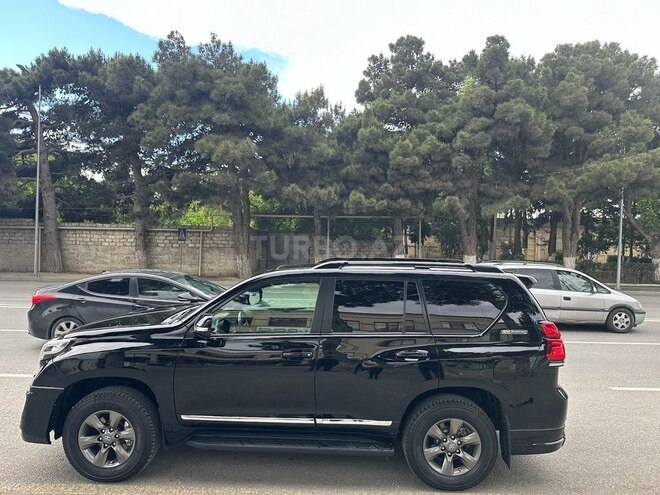 Toyota Land Cruiser Prado 2011, 223,000 km - 2.7 l - Bakı