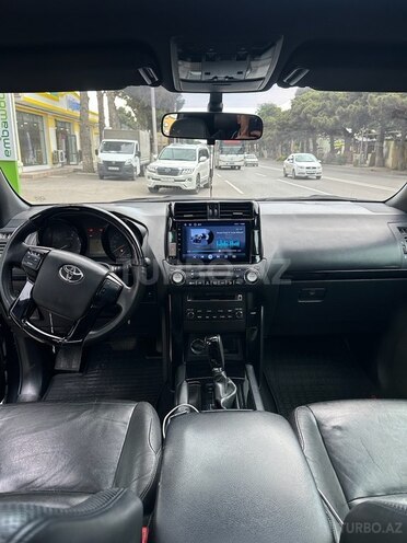 Toyota Land Cruiser Prado 2011, 223,000 km - 2.7 l - Bakı