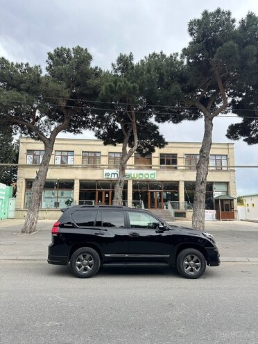 Toyota Land Cruiser Prado 2011, 223,000 km - 2.7 l - Bakı