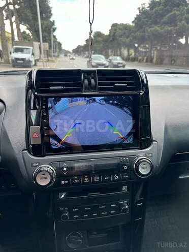 Toyota Land Cruiser Prado 2011, 223,000 km - 2.7 l - Bakı