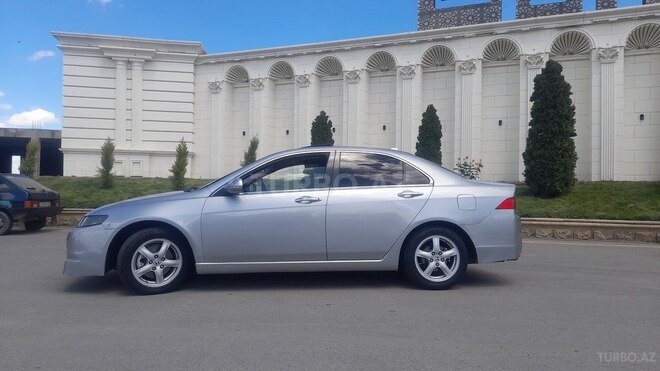 Honda Accord 2005, 386,000 km - 2.4 л - Şəmkir