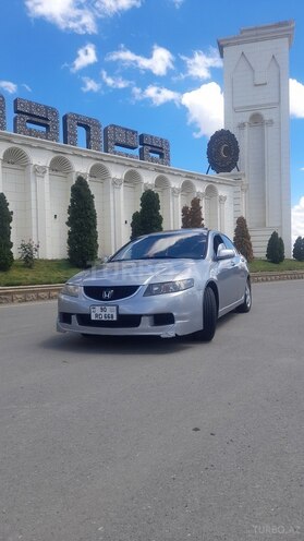 Honda Accord 2005, 386,000 km - 2.4 л - Şəmkir