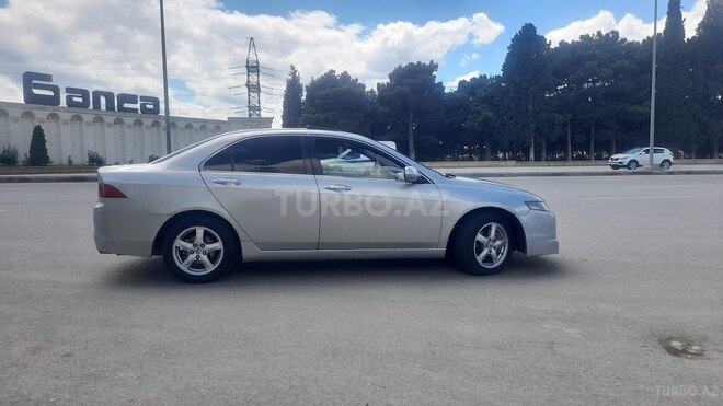Honda Accord 2005, 386,000 km - 2.4 л - Şəmkir