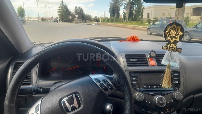 Honda Accord 2005, 386,000 km - 2.4 л - Şəmkir