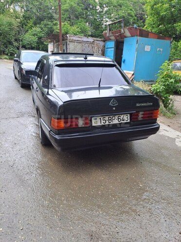 Mercedes 190 1988, 388,500 km - 2.0 л - Bakı