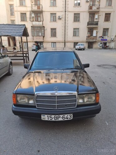 Mercedes 190 1988, 388,500 km - 2.0 л - Bakı