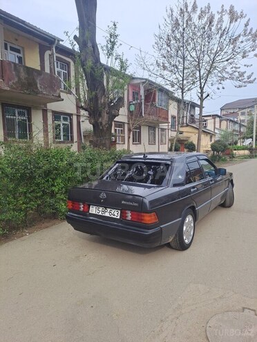 Mercedes 190 1988, 388,500 km - 2.0 л - Bakı