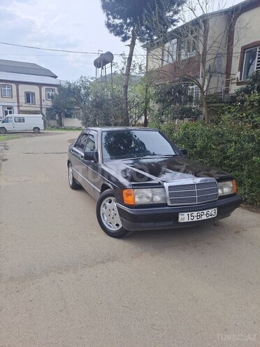 Mercedes 190 1988, 388,500 km - 2.0 л - Bakı