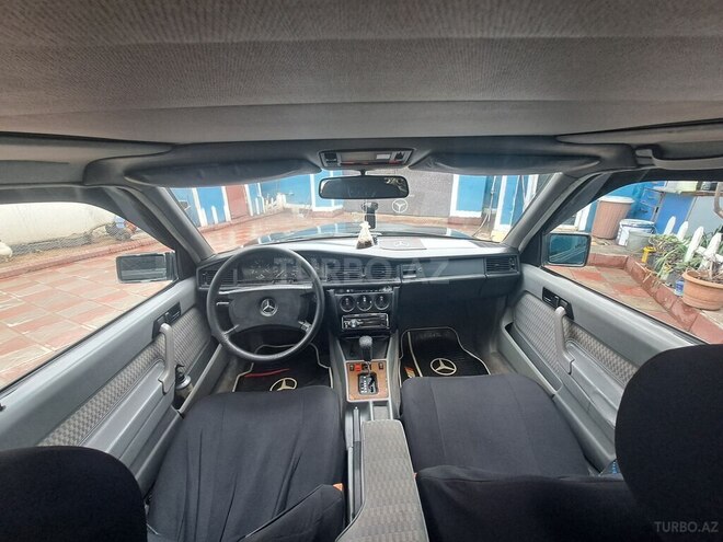 Mercedes 190 1988, 388,500 km - 2.0 л - Bakı