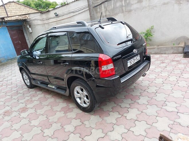 Hyundai Tucson 2008, 201,518 km - 2.0 l - Bakı