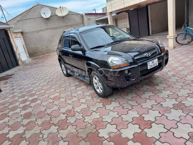 Hyundai Tucson 2008, 201,518 km - 2.0 l - Bakı