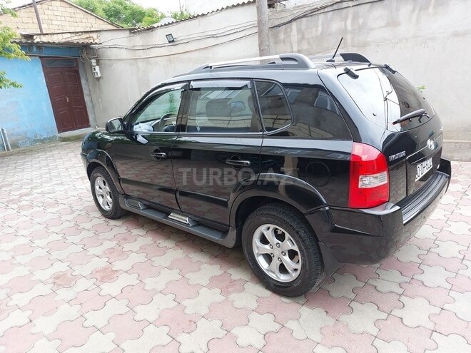 Hyundai Tucson 2008, 201,518 km - 2.0 l - Bakı