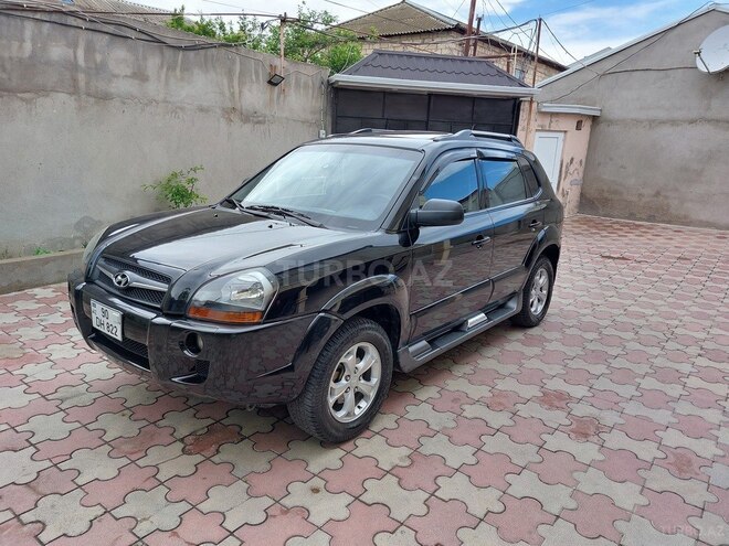 Hyundai Tucson 2008, 201,518 km - 2.0 l - Bakı