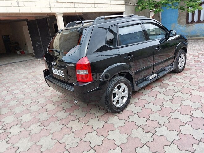 Hyundai Tucson 2008, 201,518 km - 2.0 l - Bakı