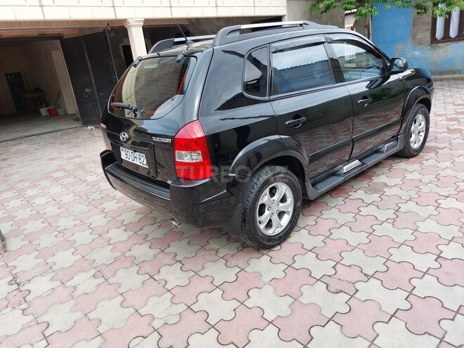 Hyundai Tucson 2008, 201,518 km - 2.0 l - Bakı