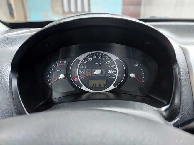 Hyundai Tucson 2008, 201,518 km - 2.0 l - Bakı