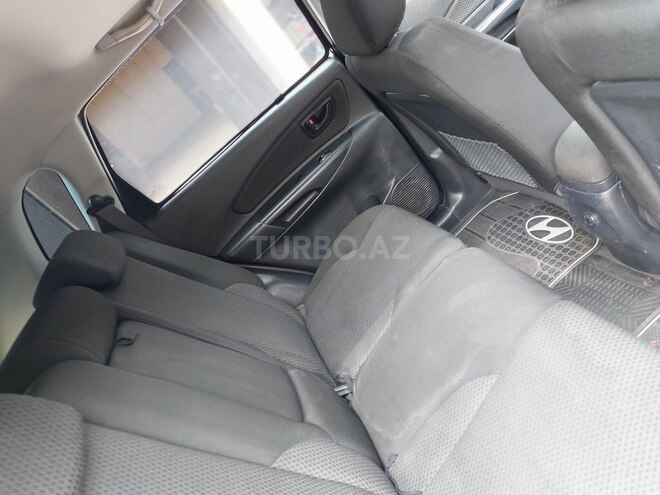 Hyundai Tucson 2008, 201,518 km - 2.0 l - Bakı