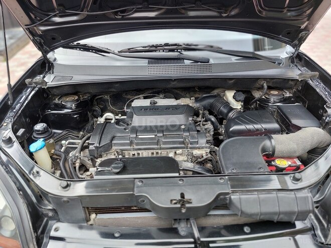 Hyundai Tucson 2008, 201,518 km - 2.0 l - Bakı