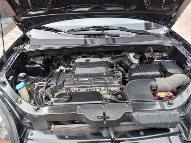 Hyundai Tucson 2008, 201,518 km - 2.0 l - Bakı