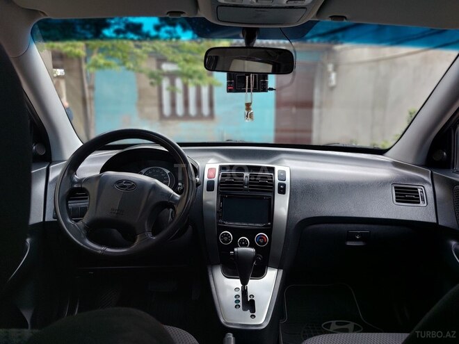 Hyundai Tucson 2008, 201,518 km - 2.0 l - Bakı