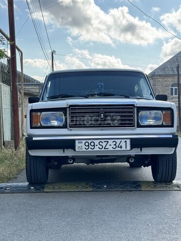 LADA (VAZ) 2107 2007, 99,874 km - 1.6 l - Bakı