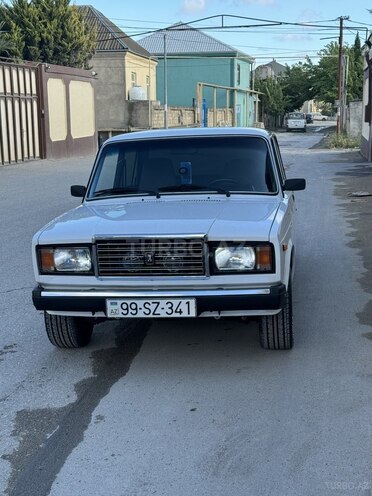 LADA (VAZ) 2107 2007, 99,874 km - 1.6 l - Bakı