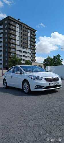 Kia K3 2014, 133,000 km - 1.6 l - Gəncə
