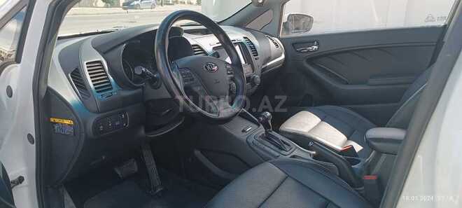 Kia K3 2014, 133,000 km - 1.6 l - Gəncə