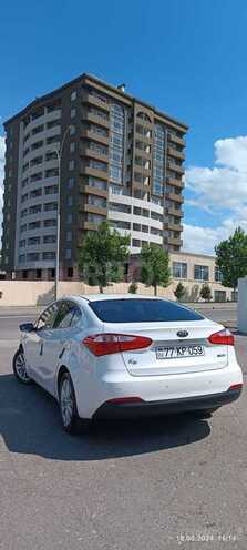 Kia K3 2014, 133,000 km - 1.6 l - Gəncə