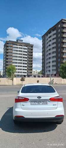 Kia K3 2014, 133,000 km - 1.6 l - Gəncə