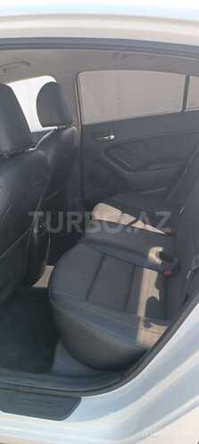 Kia K3 2014, 133,000 km - 1.6 l - Gəncə