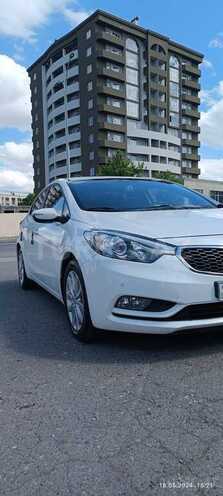 Kia K3 2014, 133,000 km - 1.6 l - Gəncə