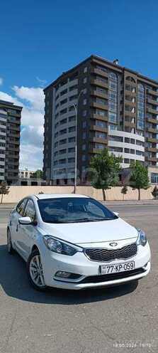 Kia K3 2014, 133,000 km - 1.6 l - Gəncə