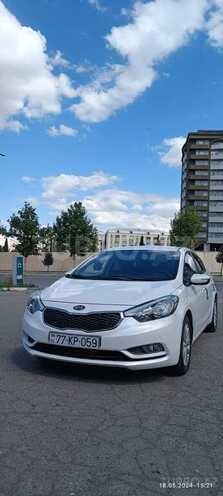 Kia K3 2014, 133,000 km - 1.6 l - Gəncə