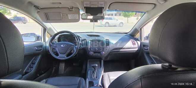 Kia K3 2014, 133,000 km - 1.6 l - Gəncə
