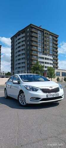 Kia K3 2014, 133,000 km - 1.6 l - Gəncə
