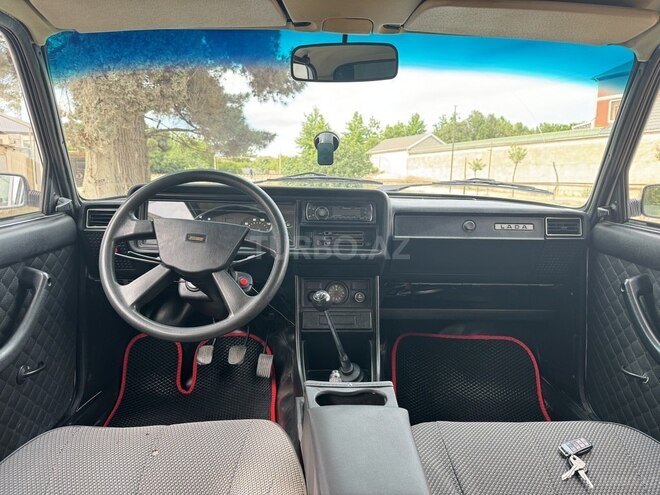 LADA (VAZ) 2107 2007, 99,874 km - 1.6 l - Bakı