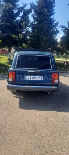 LADA (VAZ) 2104 1999, 75,086 km - 1.5 l - Ağdam