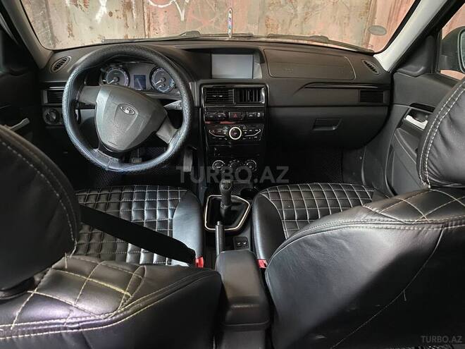 LADA (VAZ) Priora 2014, 225,000 km - 1.6 l - Bakı