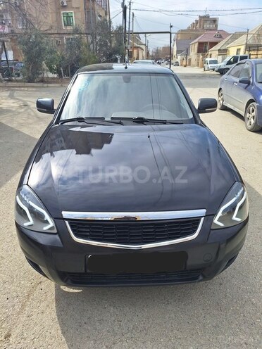LADA (VAZ) Priora 2014, 225,000 km - 1.6 l - Bakı