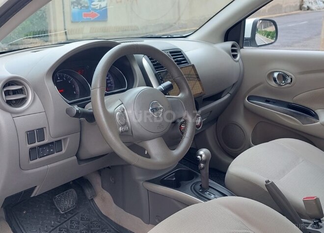 Nissan Sunny 2012, 203,000 km - 1.5 l - Bakı