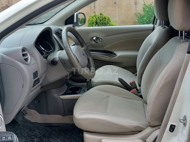 Nissan Sunny 2012, 203,000 km - 1.5 l - Bakı