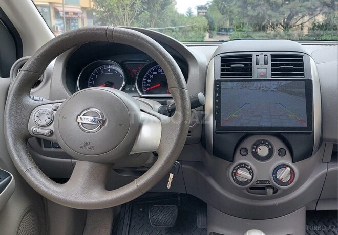 Nissan Sunny 2012, 203,000 km - 1.5 l - Bakı