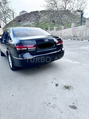 Hyundai Sonata 2009, 224,000 km - 2.4 l - Bakı