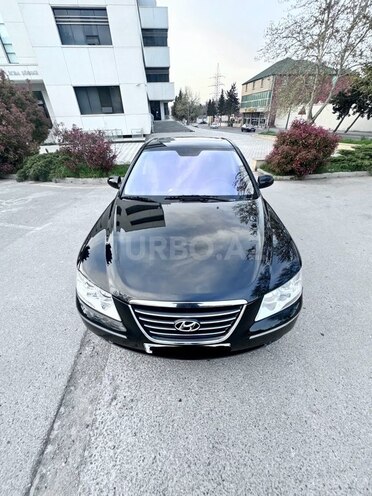 Hyundai Sonata 2009, 224,000 km - 2.4 l - Bakı