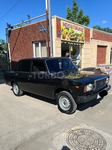 LADA (VAZ) 2107 1982, 109,000 km - 1.6 l - Gəncə